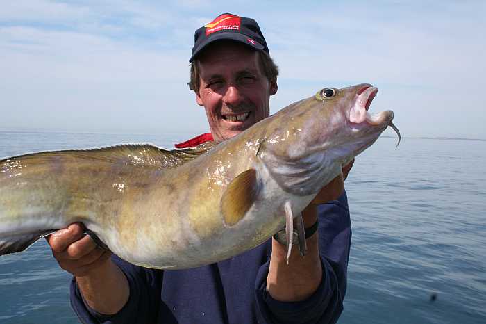 Lumb aus über 150 m Tiefe